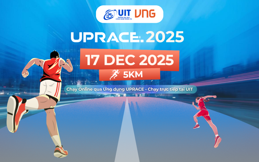 UIT UPRACE 2025